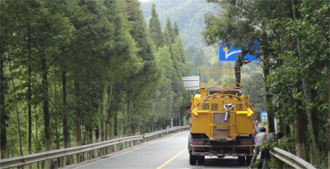貴州城市道路交通標志牌安裝的可持續(xù)性方案