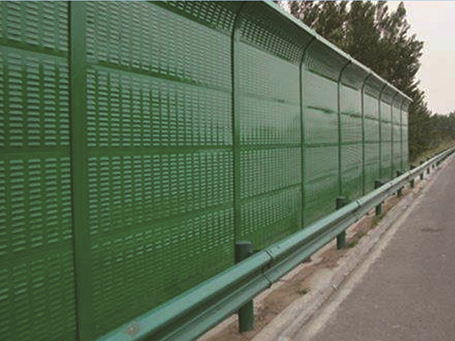 公路橋梁聲屏障