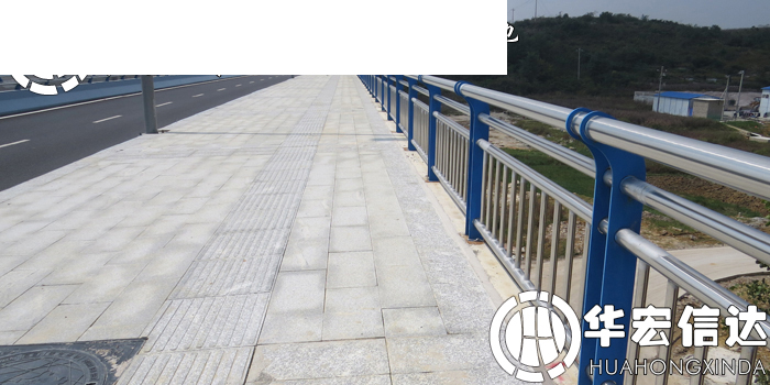 碳素鋼道路橋梁護欄